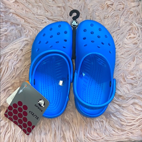 CROCS Other - NEW! Kids Classic Crocs